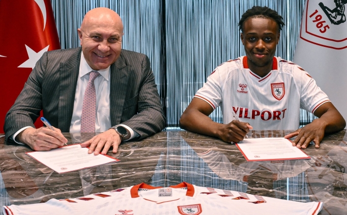 Samsunspor, Omorowa'y aklad!