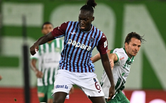 Trabzonspor'da Mendy'e Nice talip!