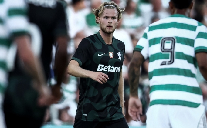 Hjulmand i�in Sporting kap�y� 80 milyondan a�t�!