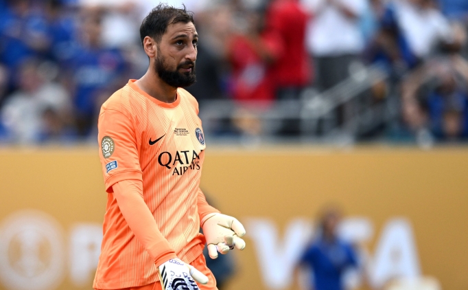 PSG'den Gianluigi Donnarumma karar!