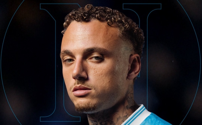 Napoli, Noa Lang'� kadrosuna katt�