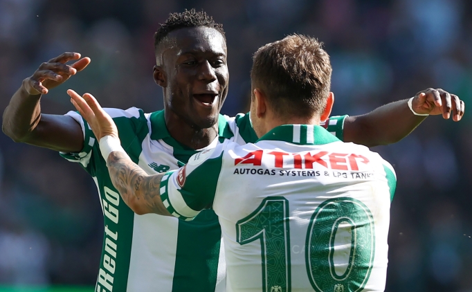 Bahis skandalnda tek yabanc futbolcu oldu: Alassane Ndao