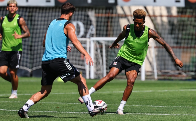 Be�ikta�'a Gedson m�jdesi!