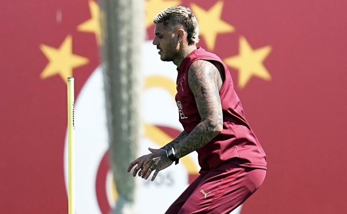 Galatasaray'dan Icardi i�in bilgilendirme!