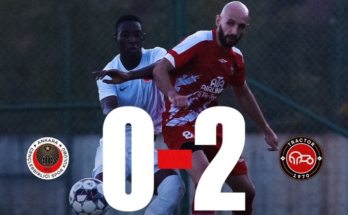 Genlerbirlii, Tractr'e yenildi