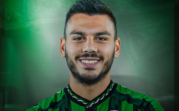 Sakaryaspor, Eren Erdo�an ile anla�t�