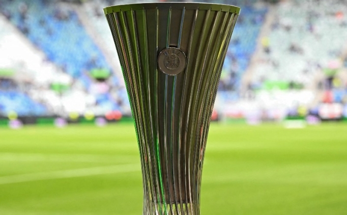 UEFA Konferans Ligi'nde g�n�n ma�lar� tamamland�