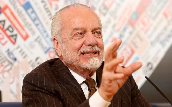 Napoli'de Laurintisten �a��rtan a��klama: 'Bat�yoruz'