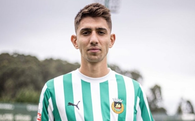 Demir Ege, transferiyle Be�ikta� tarihine ge�ecek!