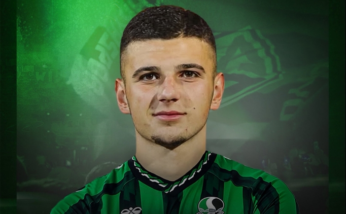 Sakaryaspor'a Trabzonspor'dan takviye!