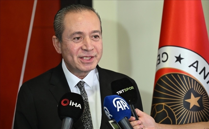 Osman Sungur: 'Transferde limit olmaz'