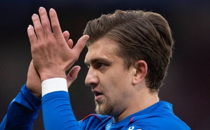 Rangers'ta R�dvan Y�lmaz kadro d���!