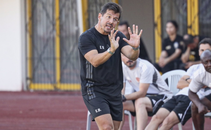 Emre Bel�zo�lu: 'Tak�m�m�za 6-7 oyuncu laz�m'