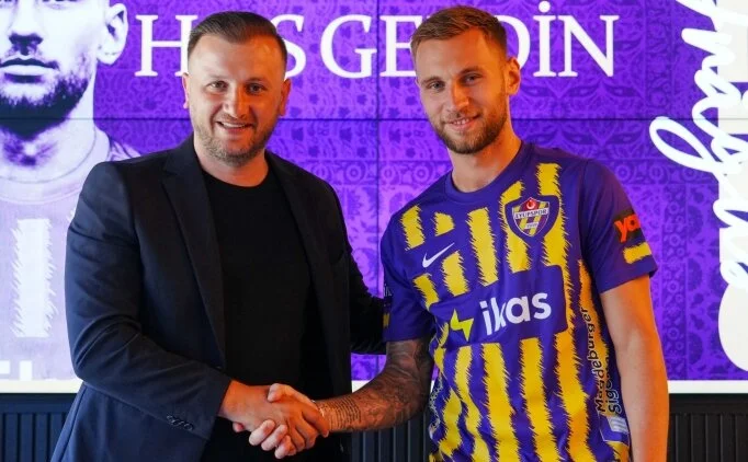 Eypspor, Trabzonspor'dan Denis Draguș'u kiralad