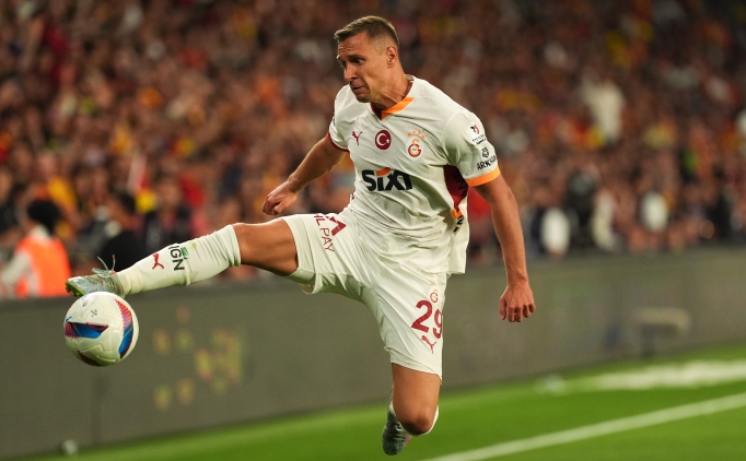 Galatasaray'da Frankowski i�in veda tarihi!