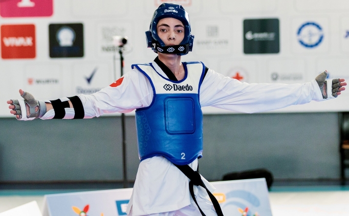 Milli sporculardan EYOF 2025'te 4 madalya