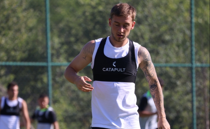 Serik Belediyespor'dan stadyum hamlesi: lk ma Bodrum'da