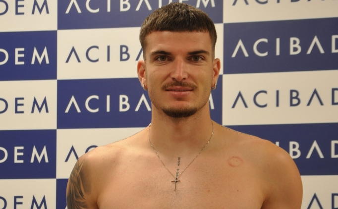 aykur Rizespor, Rumen futbolcu Mihaila'y transfer etti