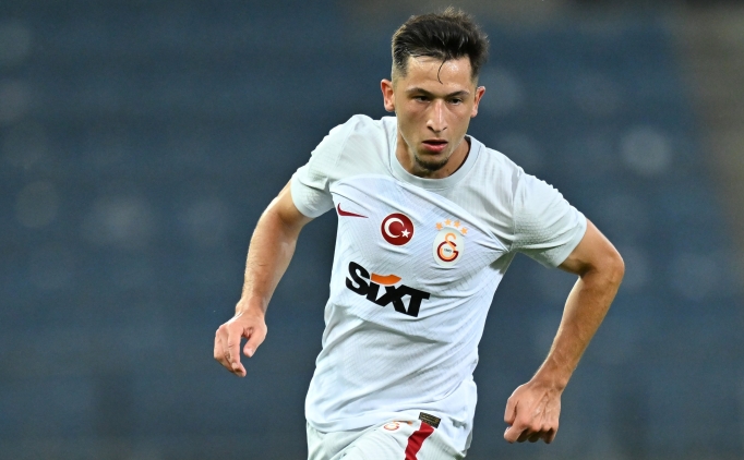Galatasaray'da ayr�l�k: Olimpiu Morutan!