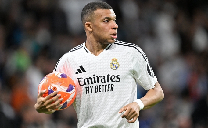 Suudi Arabistan'dan Mbappe'ye servet!