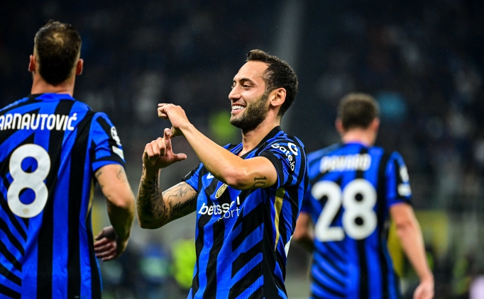 Mourinho'dan Hakan'a telefon