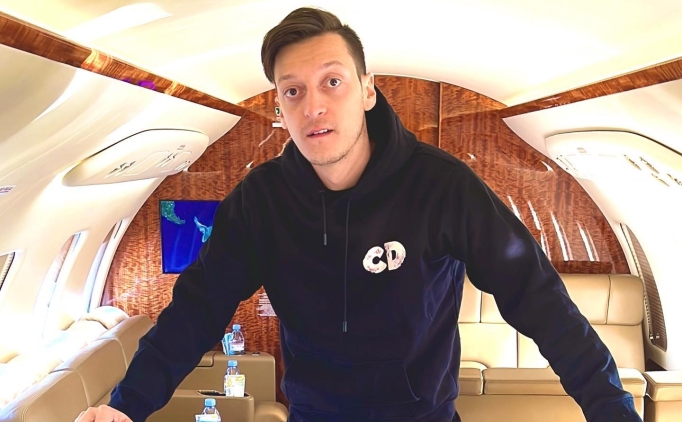 Mesut zil, futbol akademisi kuruyor!