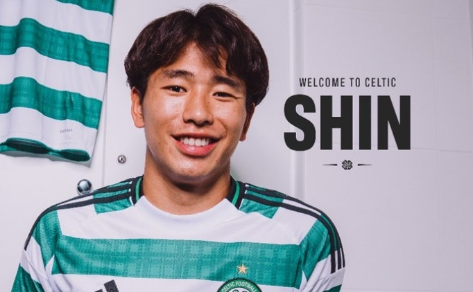 Celtic'e bir Samuray daha!