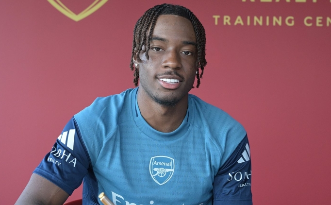 Arsenal, Noni Madueke'yi transfer etti