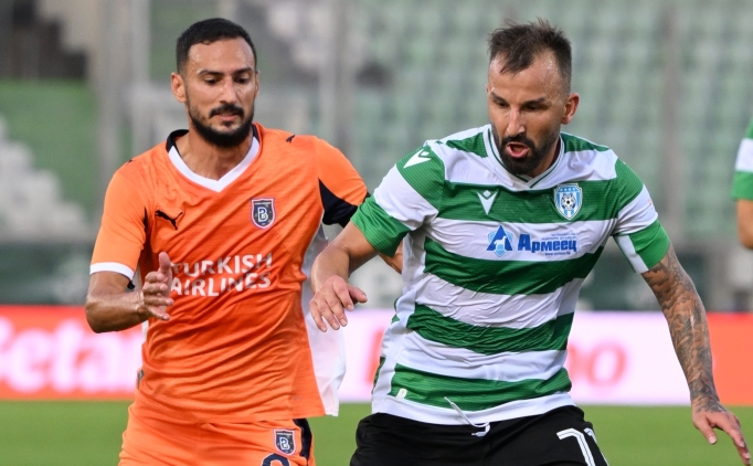 Baakehir, Avrupa kupalarnda 65. kez sahnede