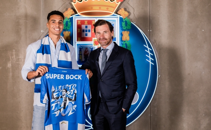 Porto'ya Juventus'tan sa� bek!