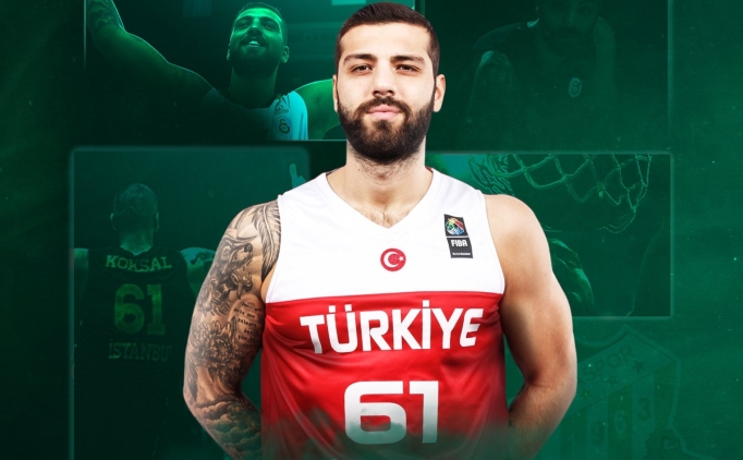 Galatasaray'dan ayr�lan G�ksenin K�ksal, Bursaspor Y�rsan'da