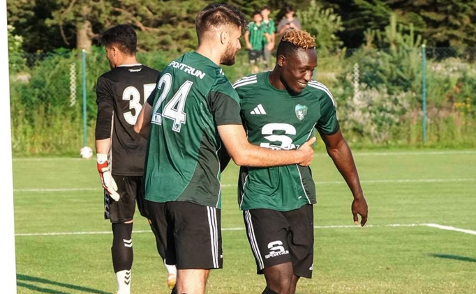 Kocaelispor, Sivasspor'u yendi