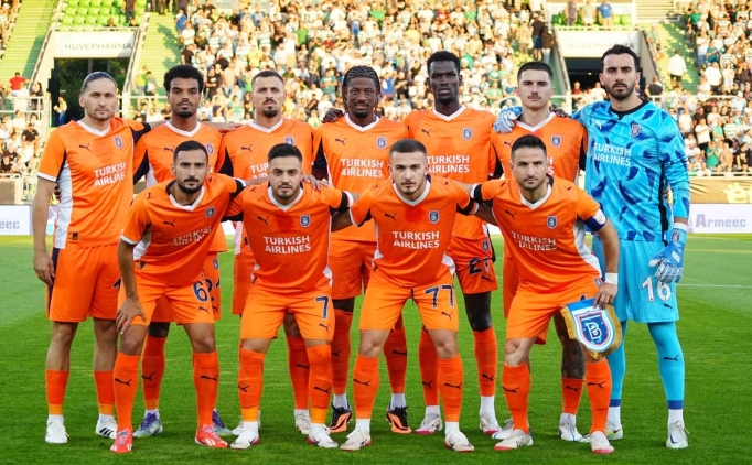 Ba�ak�ehir, avantajla d�n�yor!