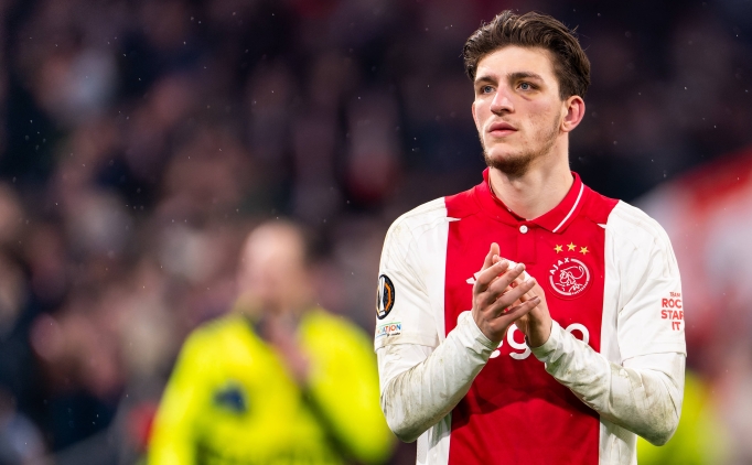 Ajax'ta Ahmetcan Kaplan belirsizli�i!