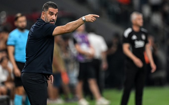 Arda Turan galibiyetle balad!