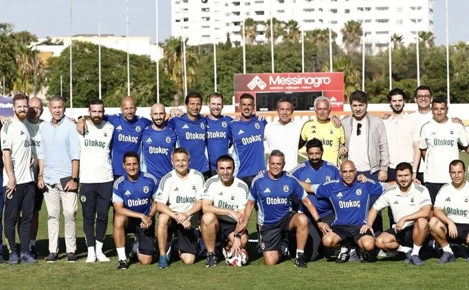 Fenerbah�e, Portekiz kamp�nda seviye y�kseltti