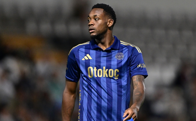 Fenerbahe'de Jhon Duran'a ev oku!