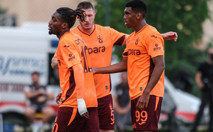 Trabzonspor, �mraniyespor'la kar��la�acak