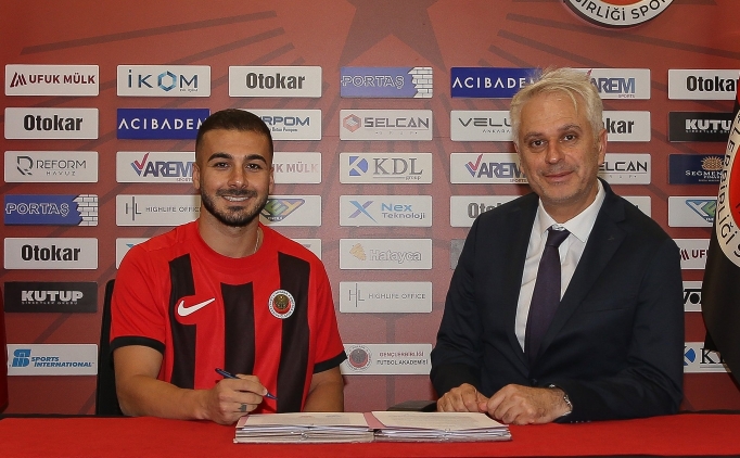 Genlerbirlii, Oulcan lgn' transfer etti