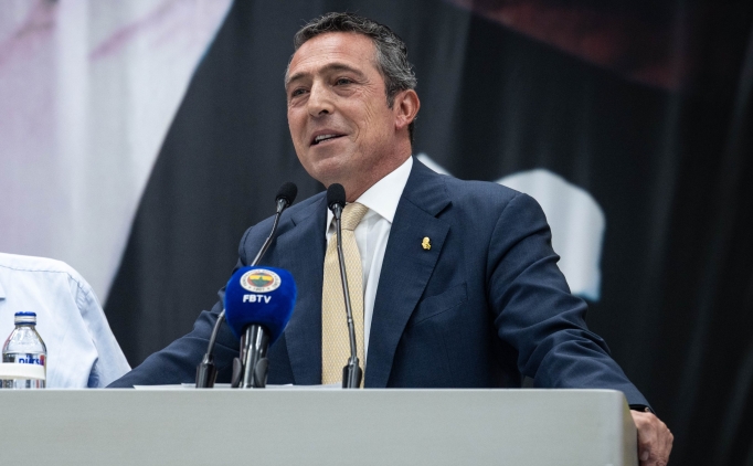 Fenerbah�e'den bankalar birli�i a��klamas�!