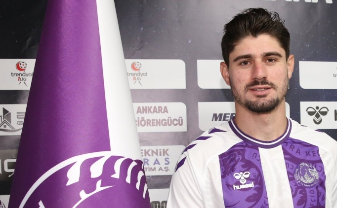 Ankara Ke�i�reng�c�, G�rkan Ba�kan'� transfer etti