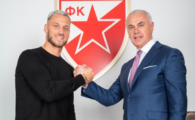 Marko Arnautovic'in yeni dura��: K�z�ly�ld�z!