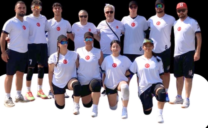 EGO Spor, Beyzbol5 Avrupa Kul�pler Kupas�'nda ikinci oldu