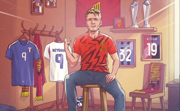 Mateo Retegui, Al-Qadsiah'ta!