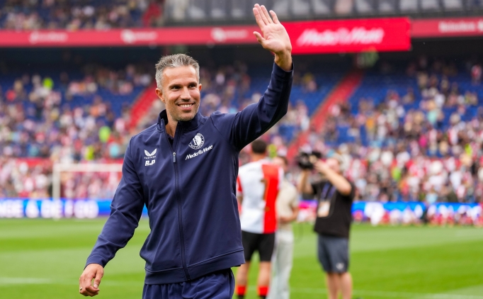 Van Persie: 'Fenerbah�e'yi hissettim!'