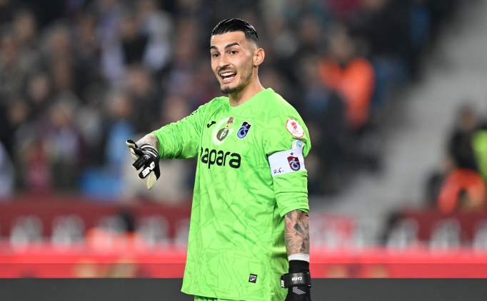 U�urcan �ak�r'�n Trabzonspor'a veda s�zleri