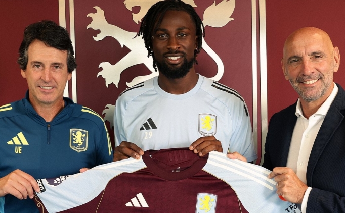 Evan Guessand, Aston Villa'da