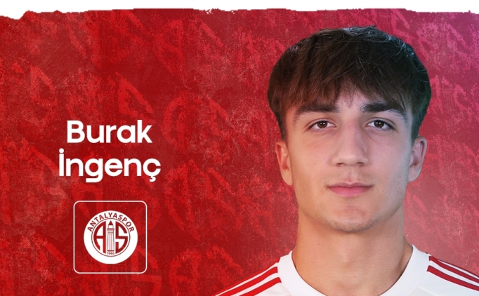 Antalyaspor, Burak ngen'i Novi Pazar'a kiralad