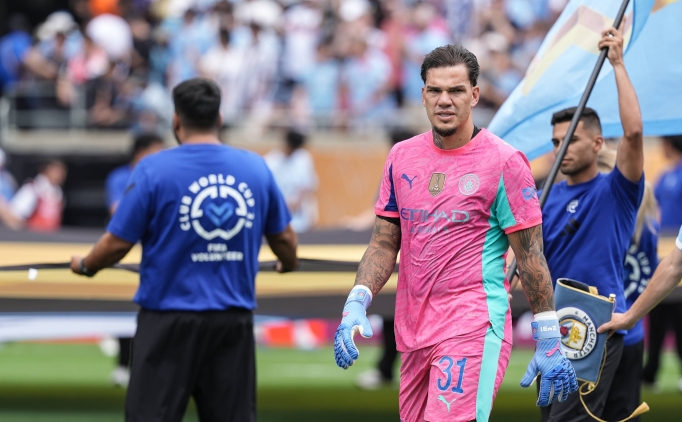 Galatasaray'dan Manchester City'ye Ederson teklifi