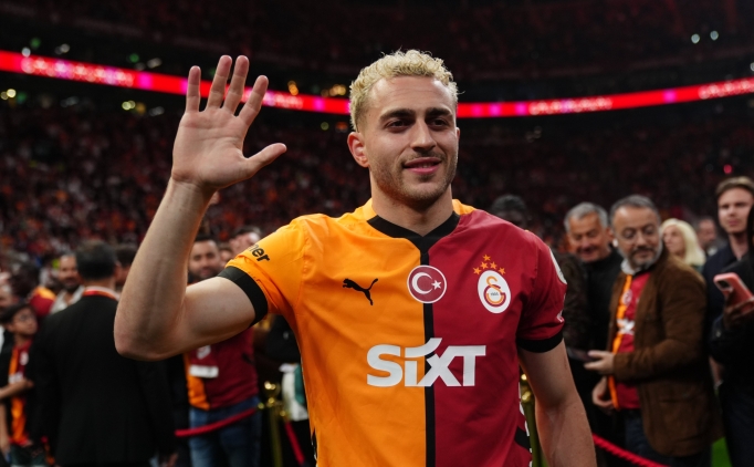 Okan Buruk'tan Bar�� Alper a��klamas�!